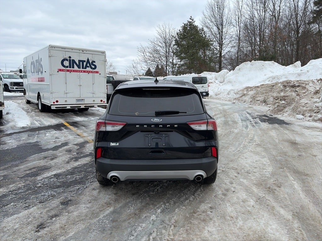2021 Ford Escape S