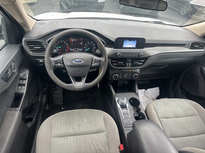 2020 Ford Escape S