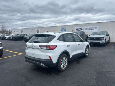 2020 Ford Escape S