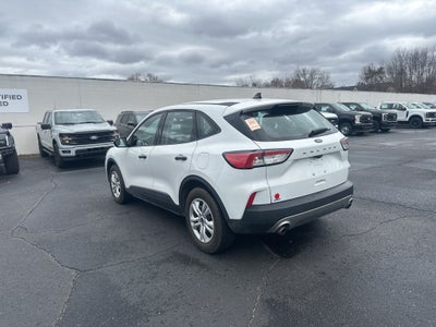 2020 Ford Escape S