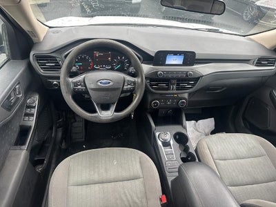 2020 Ford Escape S