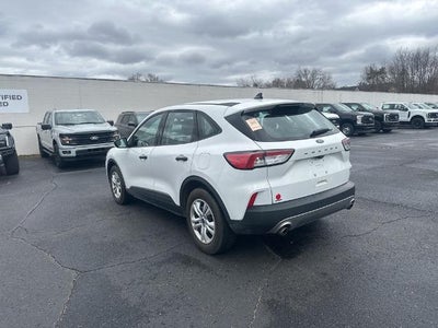 2020 Ford Escape S