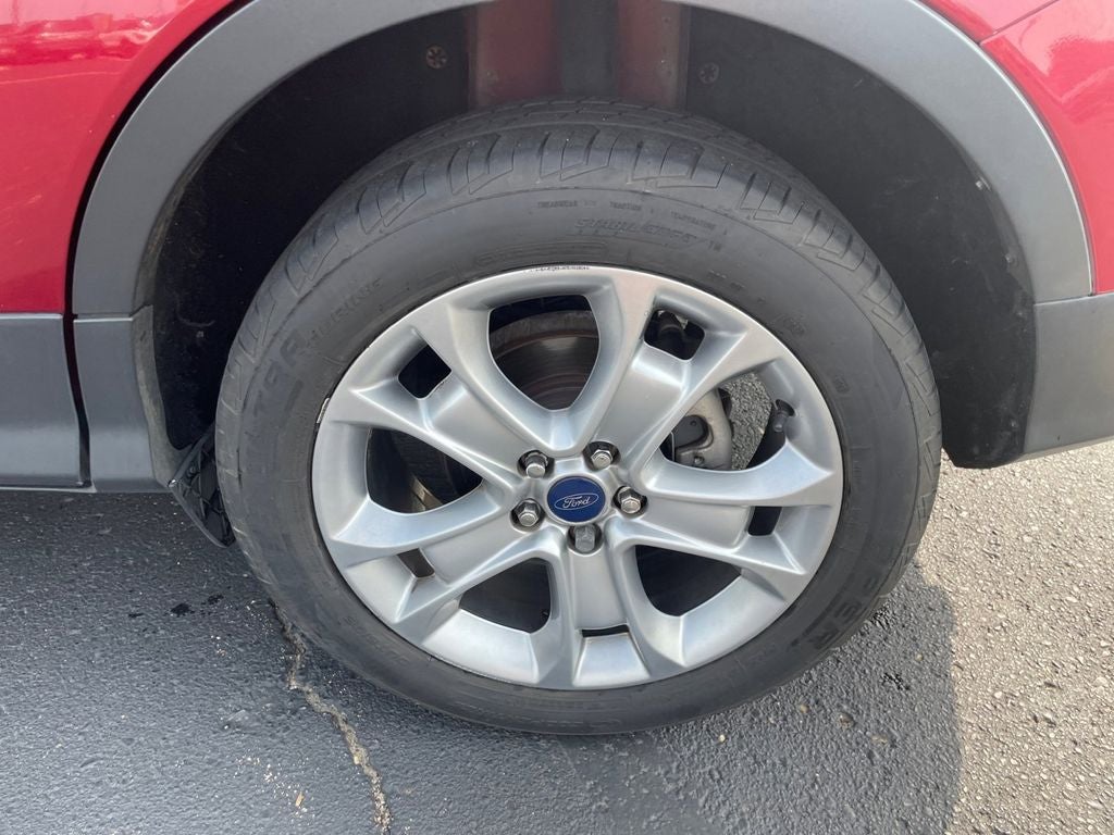 2016 Ford Escape Titanium