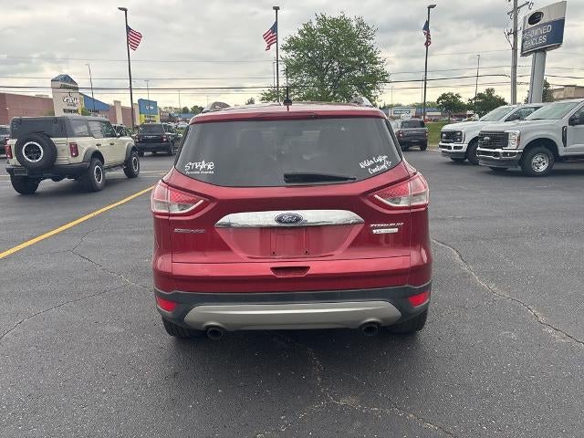 2016 Ford Escape Titanium