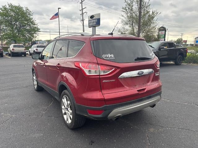 2016 Ford Escape Titanium
