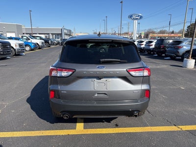 2021 Ford Escape SE Hybrid
