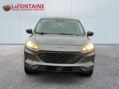 2021 Ford Escape SE Hybrid