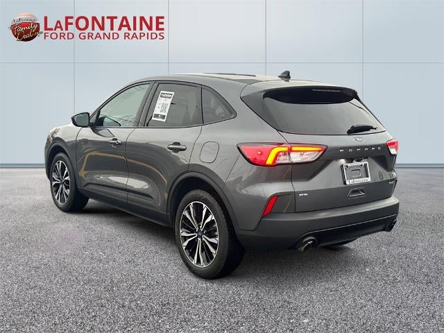 2021 Ford Escape SE Hybrid