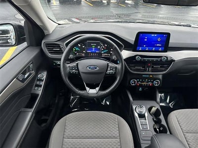 2021 Ford Escape SE Hybrid