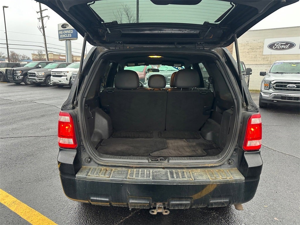 2010 Ford Escape XLT