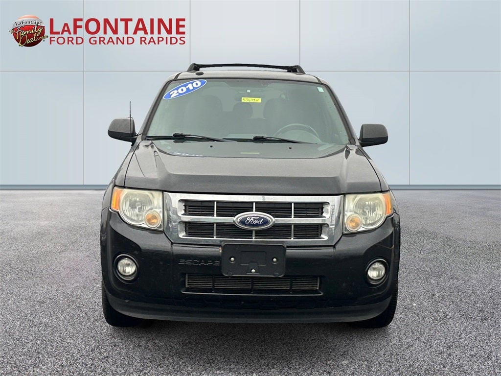 2010 Ford Escape XLT