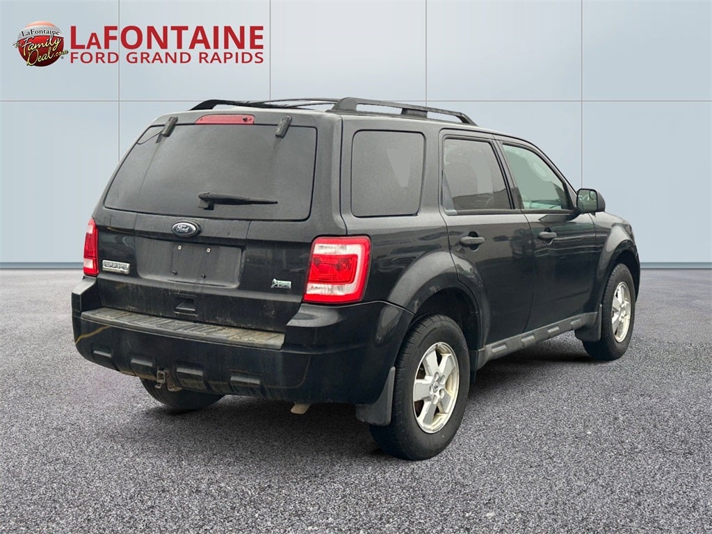 2010 Ford Escape XLT