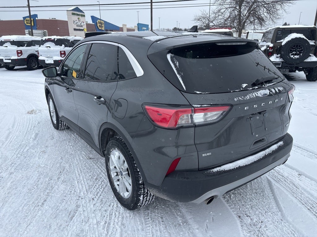 2020 Ford Escape SE