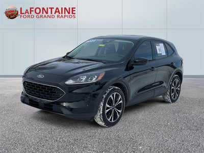 2022 Ford Escape SE