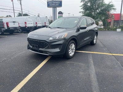 2020 Ford Escape SE