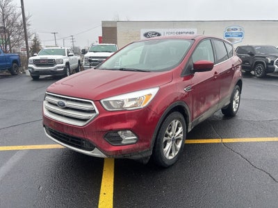 2019 Ford Escape SE