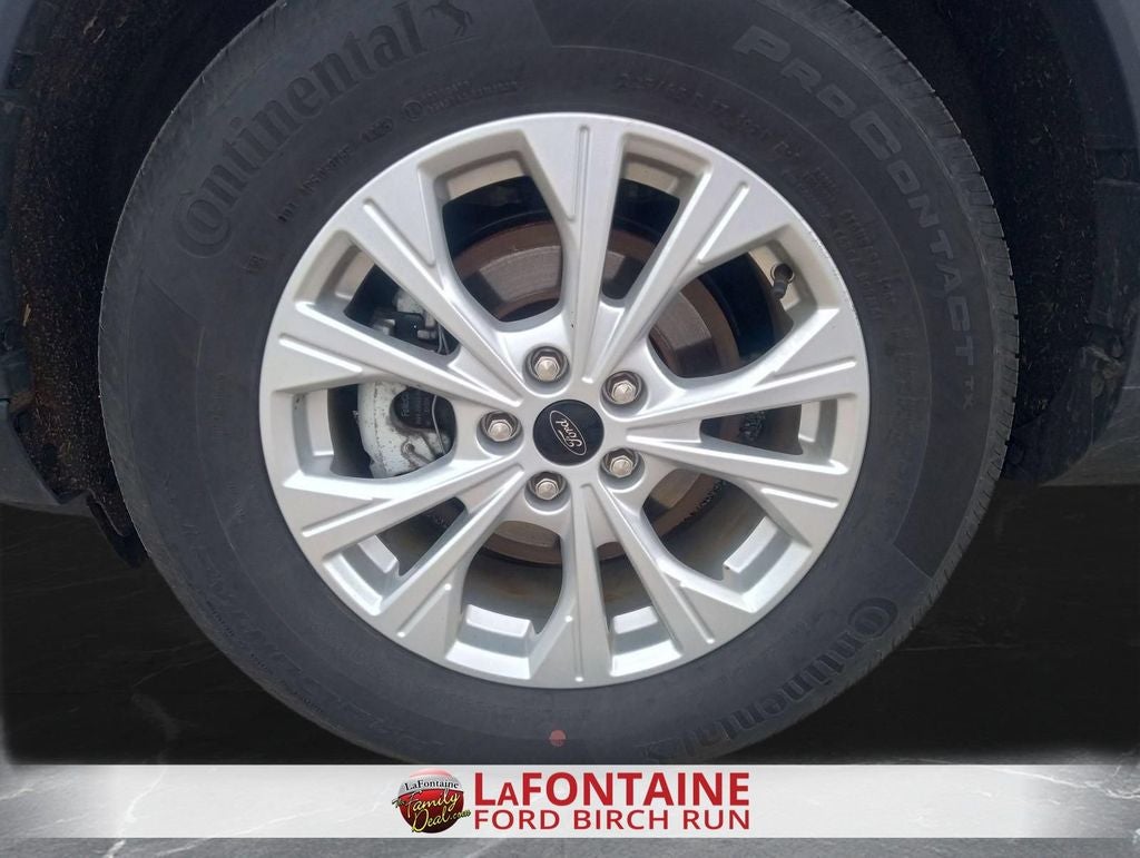 2025 Ford Escape Active