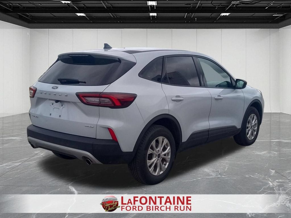 2025 Ford Escape Active