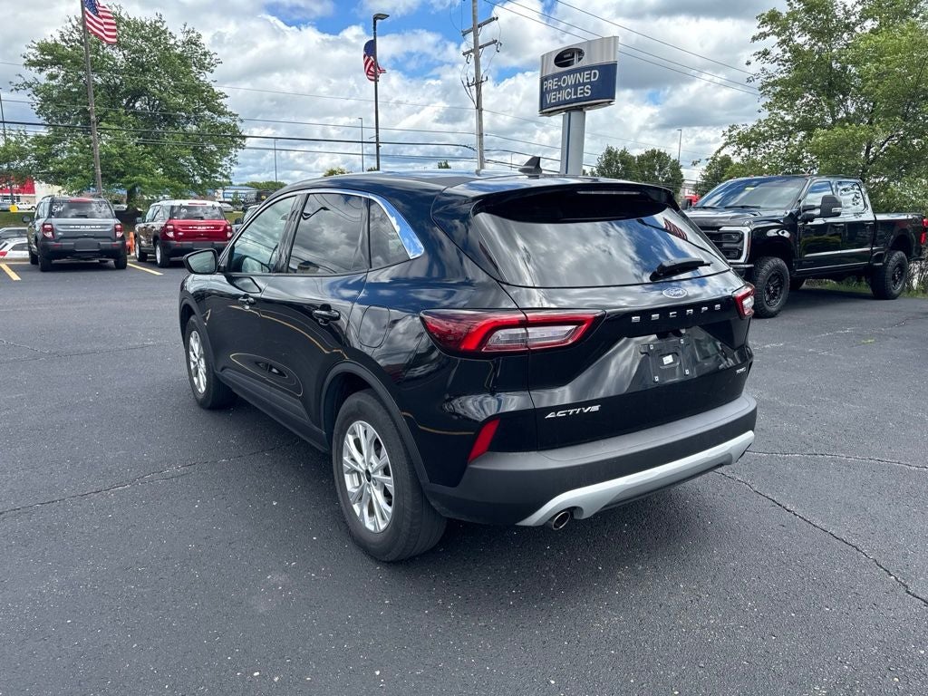 2023 Ford Escape Active