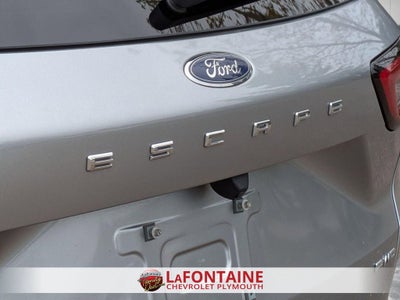 2023 Ford Escape Active