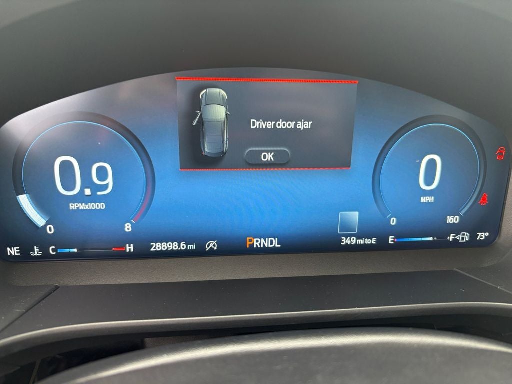 2023 Ford Escape Active
