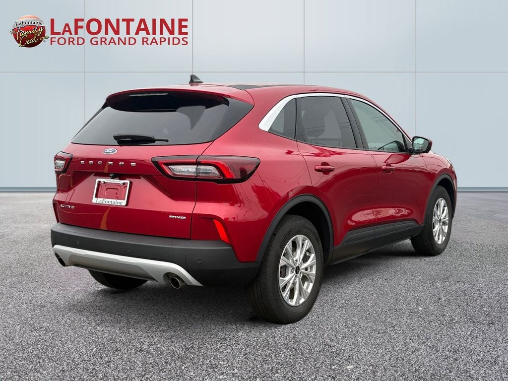 2023 Ford Escape Active