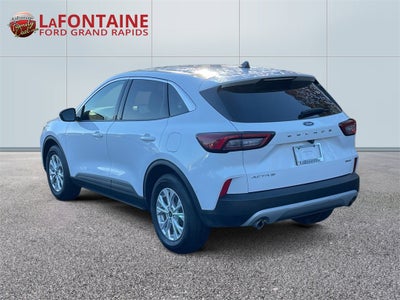2023 Ford Escape Active