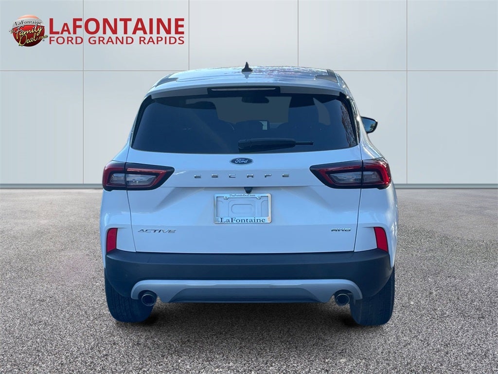 2023 Ford Escape Active
