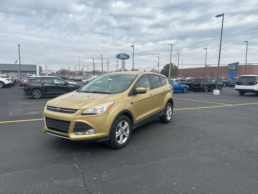 2015 Ford Escape SE