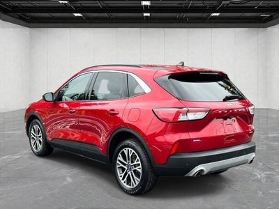 2021 Ford Escape SEL