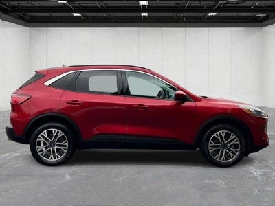2021 Ford Escape SEL