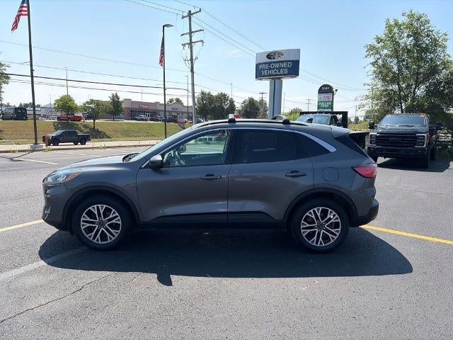 2021 Ford Escape SEL