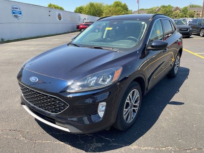 2021 Ford Escape SEL