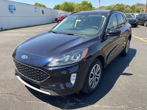 2021 Ford Escape SEL