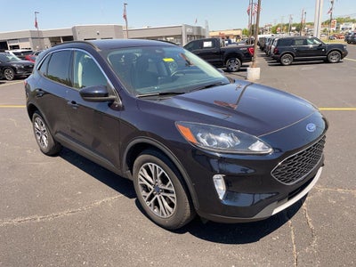 2021 Ford Escape SEL