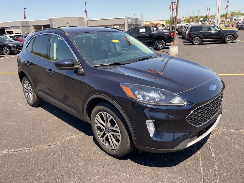 2021 Ford Escape SEL