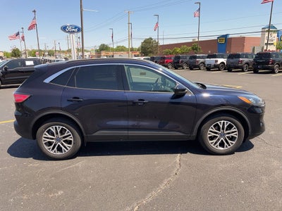 2021 Ford Escape SEL