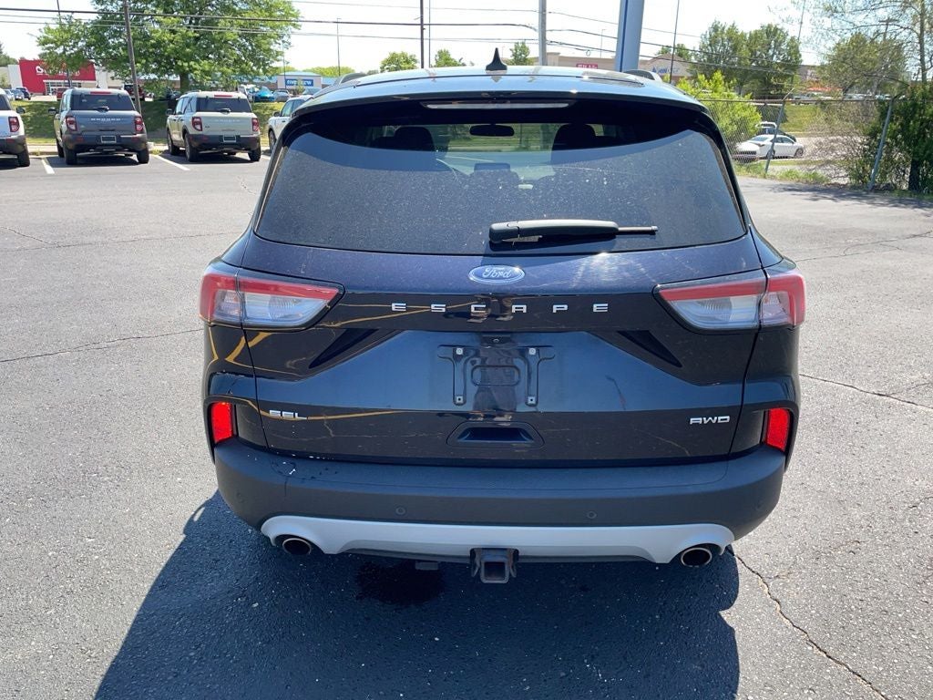 2021 Ford Escape SEL