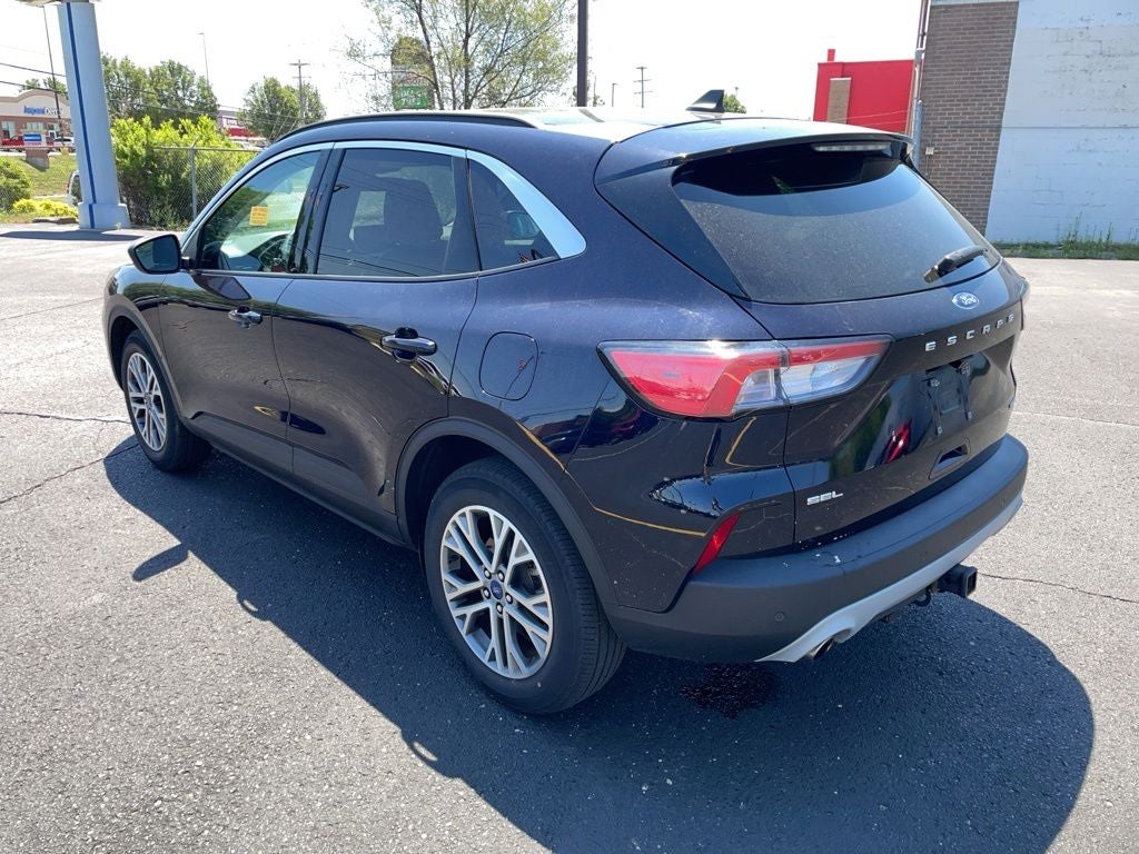 2021 Ford Escape SEL