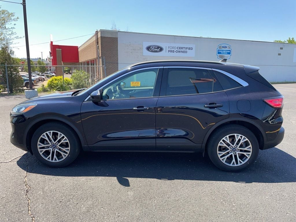 2021 Ford Escape SEL