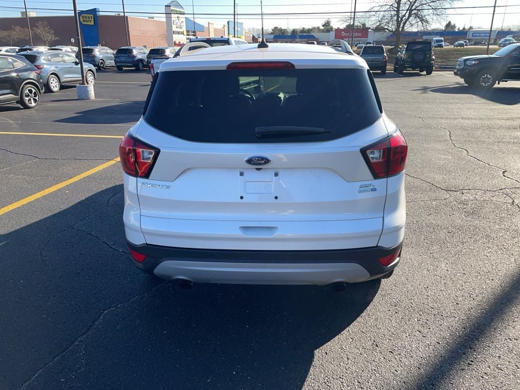 2019 Ford Escape SEL