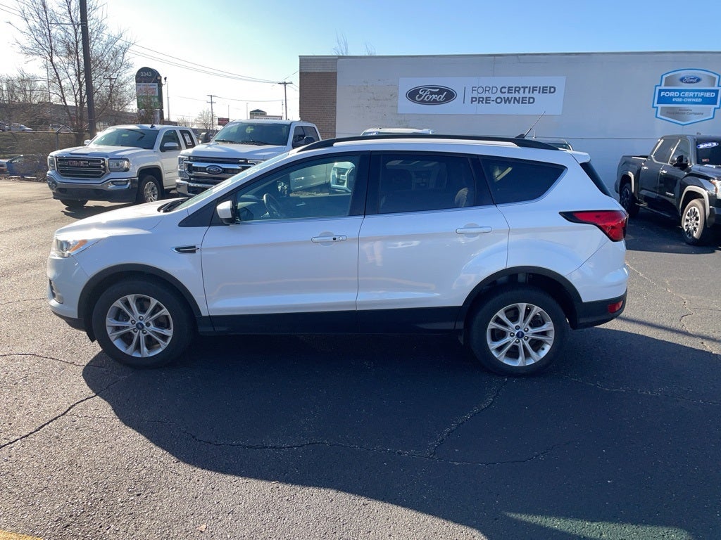 2019 Ford Escape SEL