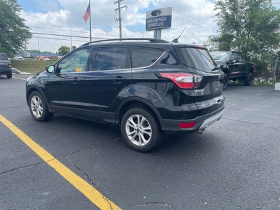 2018 Ford Escape SEL