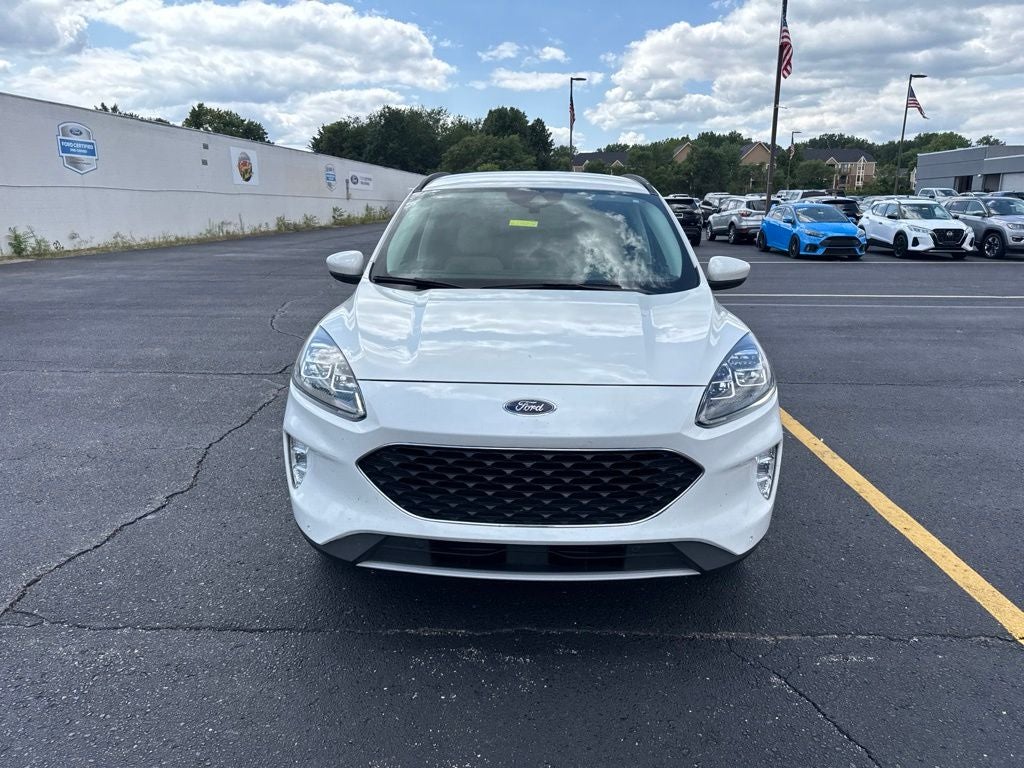 2021 Ford Escape Titanium