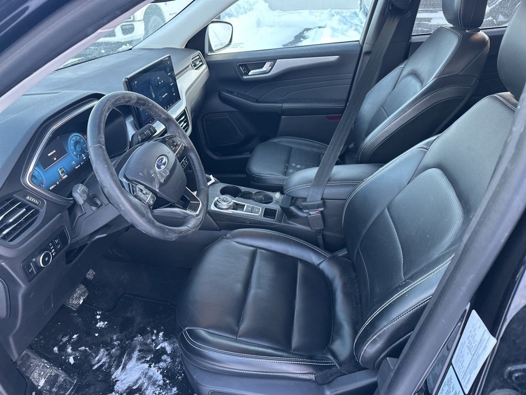 2024 Ford Escape Platinum