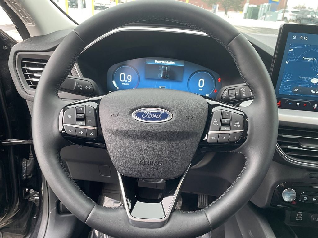 2024 Ford Escape Platinum