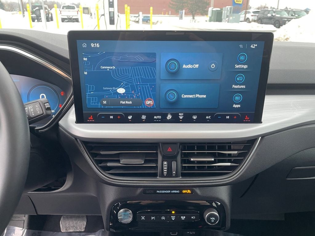 2024 Ford Escape Platinum