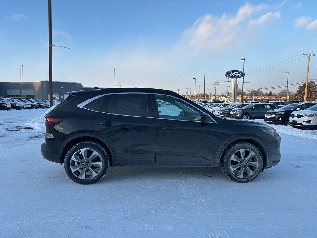 2024 Ford Escape Platinum