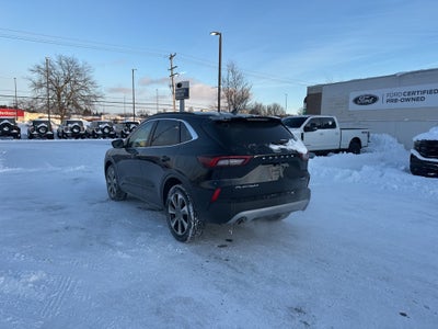 2024 Ford Escape Platinum
