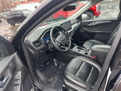 2024 Ford Escape Platinum